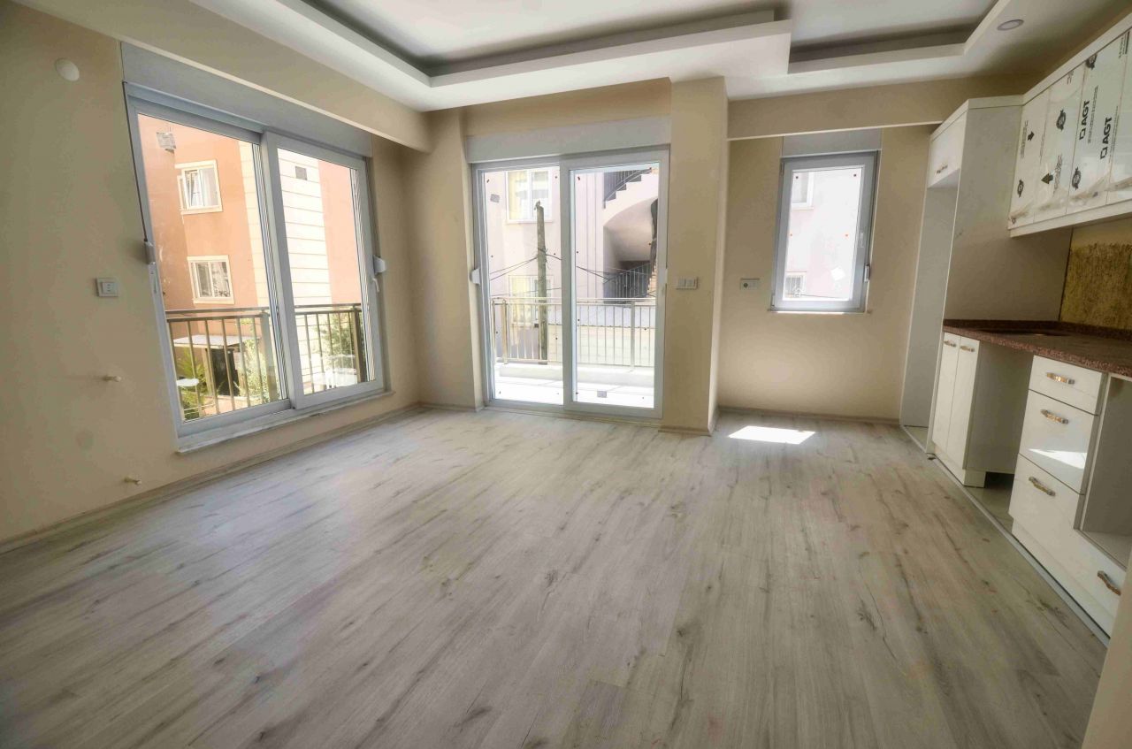 Квартира в Анталии, Турция, 70 м2 фото 3