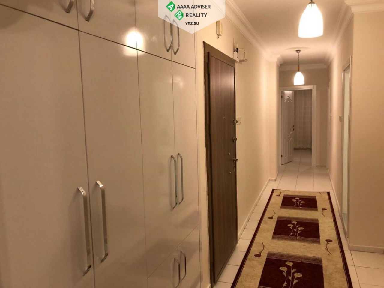 Квартира в Алании, Турция, 110 м2 фото 4