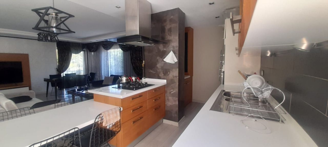 Квартира в Анталии, Турция, 150 м2 фото 4