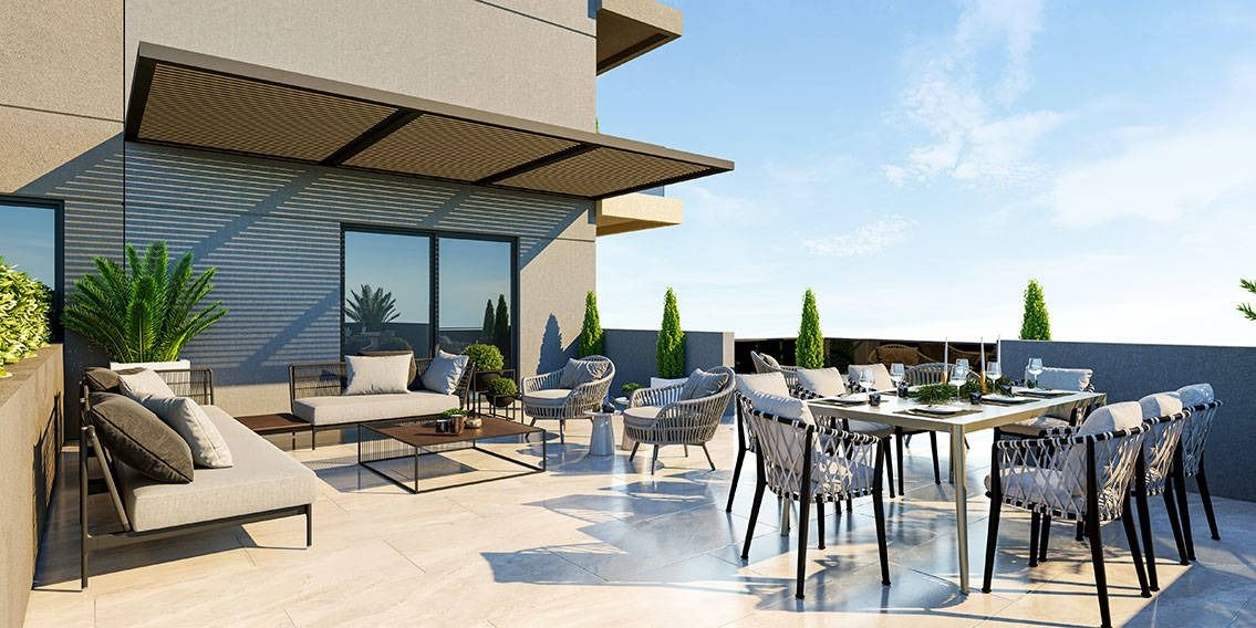 Апартаменты в Измире, Турция, 32.5 м2 фото 4