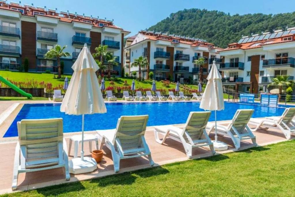 Квартира в Фетхие, Турция, 90 м2 фото 2