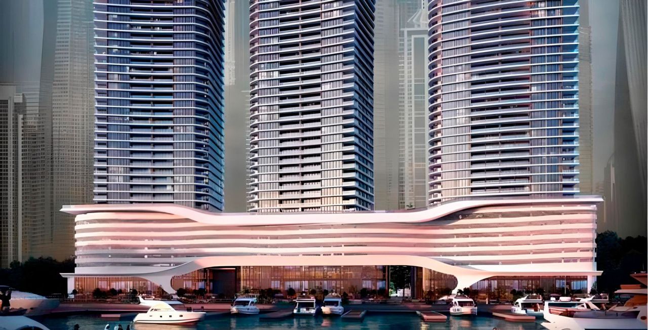 Апартаменты в Дубае, ОАЭ, 79.95 м2 фото 4