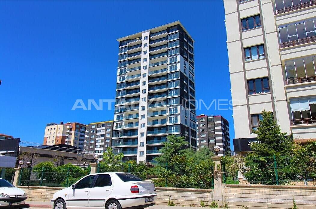 Апартаменты в Анкаре, Турция, 205 м2 фото 3