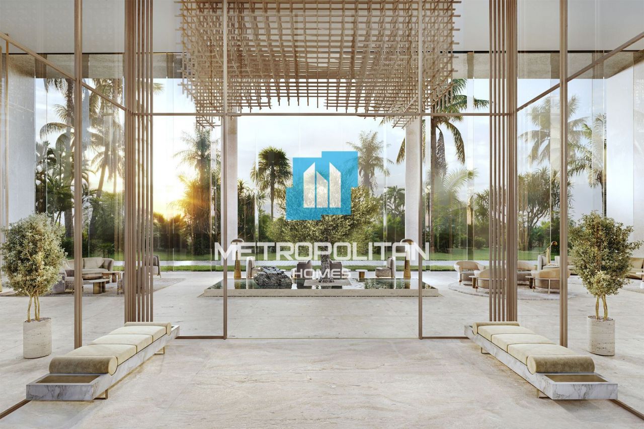Апартаменты в Дубае, ОАЭ, 74 м2 фото 4