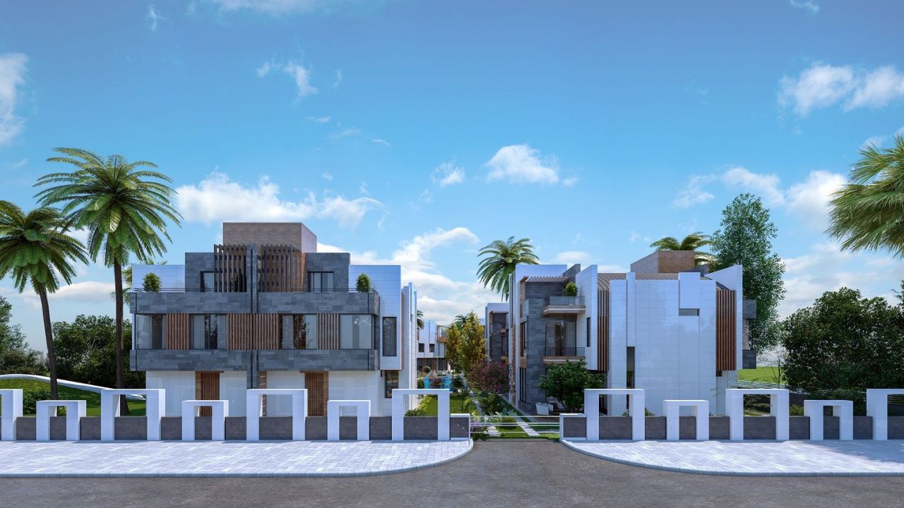 Вилла в Анталии, Турция, 350 м2 фото 2