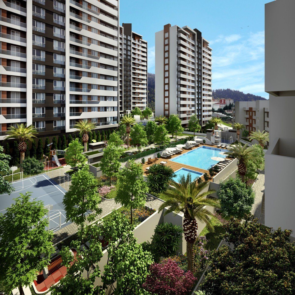 Апартаменты в Картале, Турция, 113 м2 фото 2