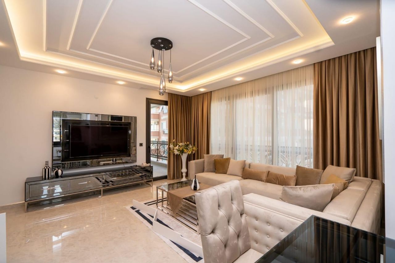 Квартира в Алании, Турция, 145 м2 фото 5