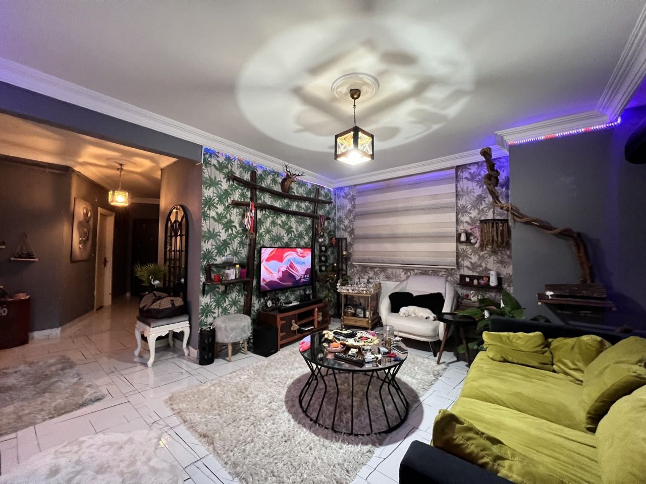 Квартира в Анталии, Турция, 70 м2 фото 3