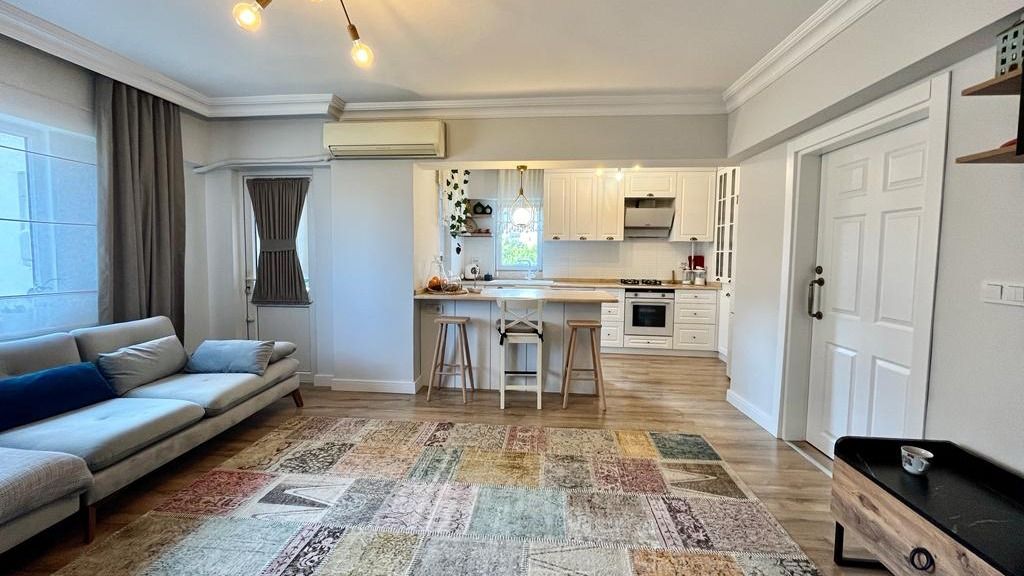 Апартаменты в Анталии, Турция, 110 м2 фото 2