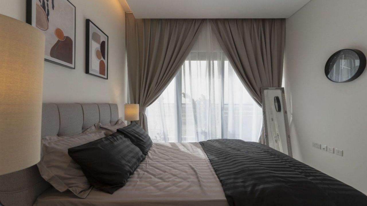 Апартаменты в Дубае, ОАЭ, 59 м2 фото 2