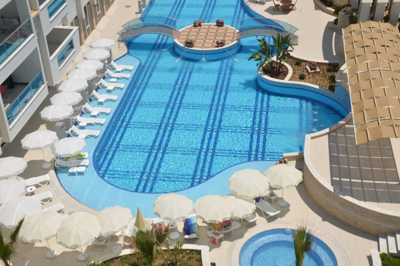 Квартира в Алании, Турция, 119 м2 фото 2