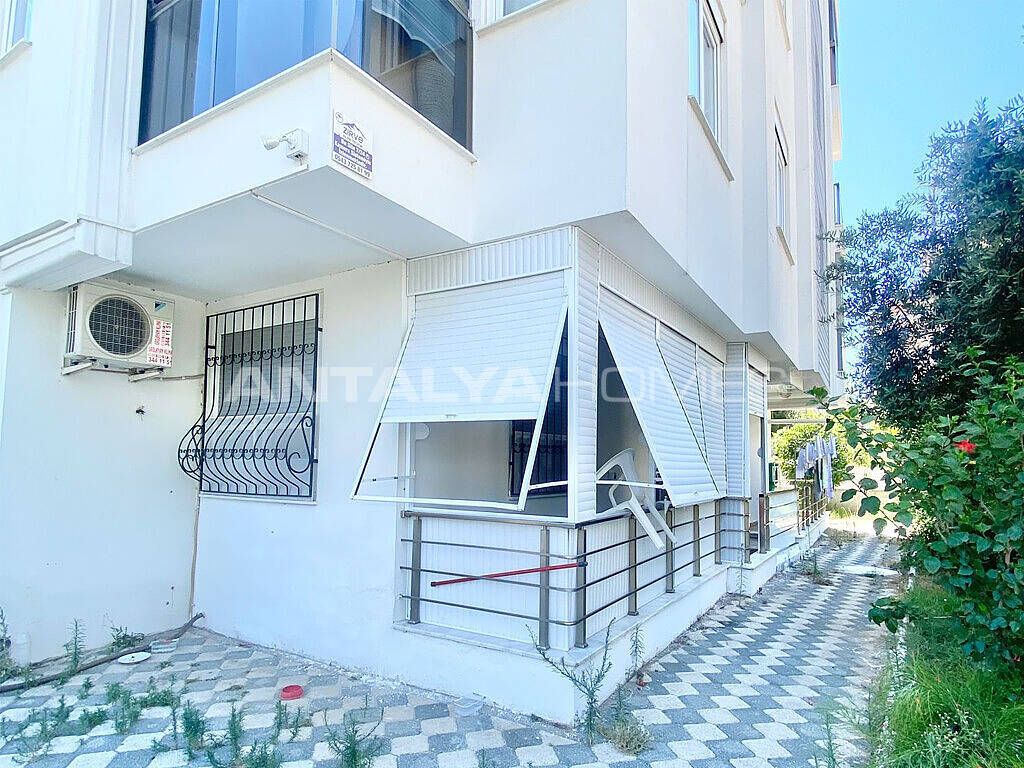 Апартаменты в Анталии, Турция, 55 м2 фото 4