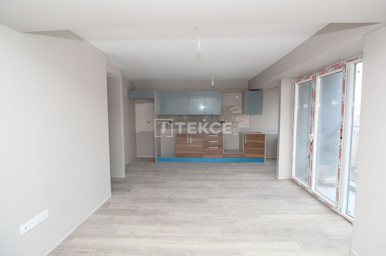 Апартаменты в Стамбуле, Турция, 82 м2 фото 4