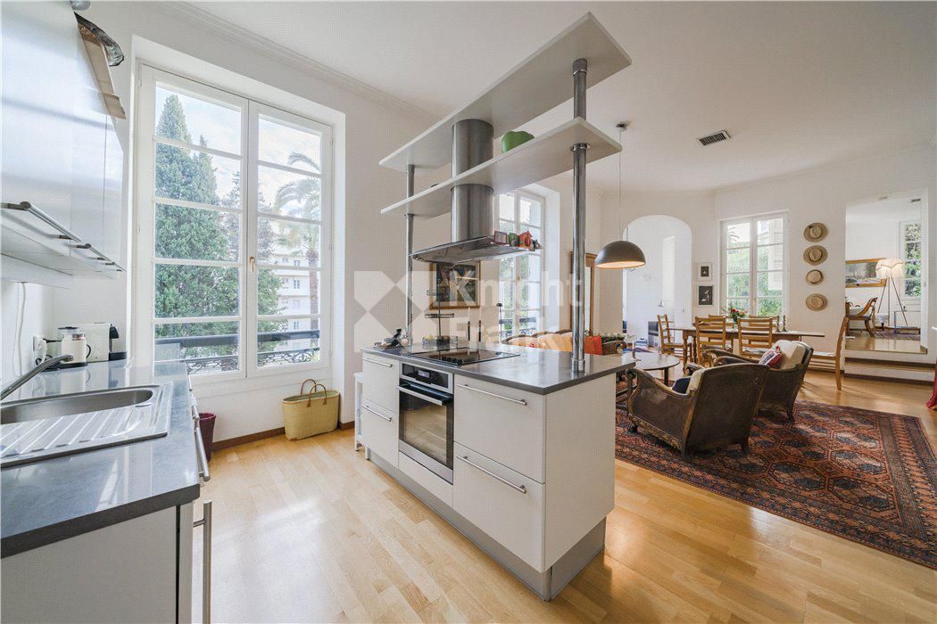 Апартаменты в Каннах, Франция, 100 м2 фото 5