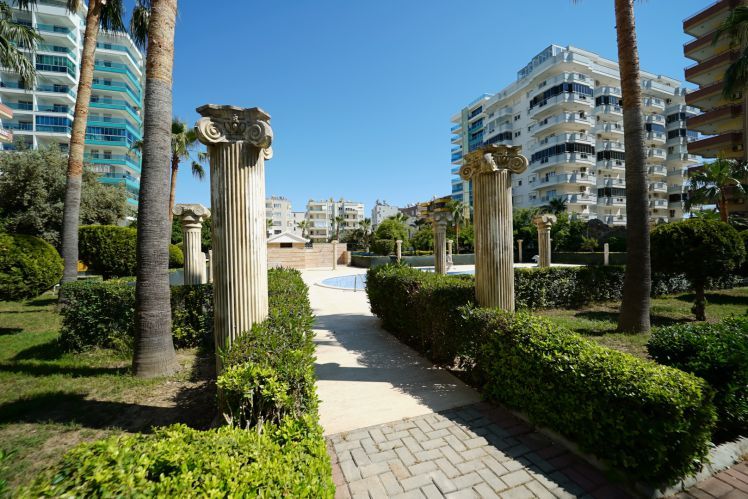 Квартира в Алании, Турция, 140 м2 фото 2