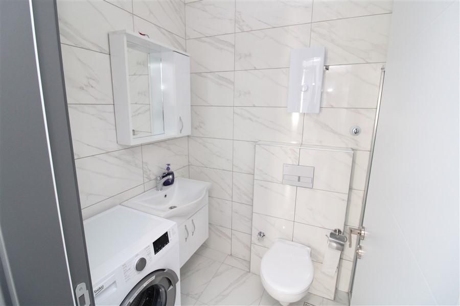 Квартира в Алании, Турция, 56 м2 фото 4