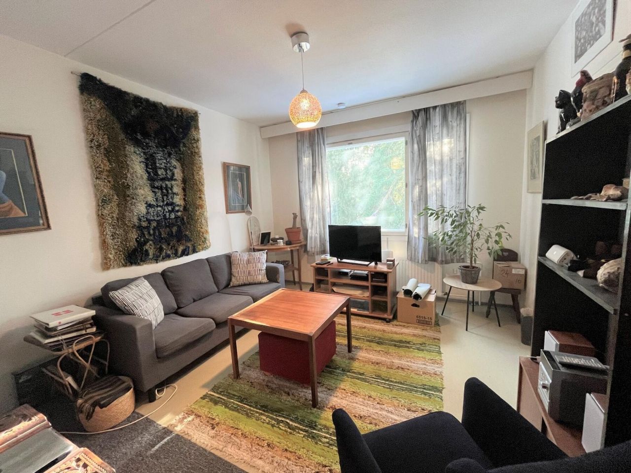 Квартира в Котке, Финляндия, 40.5 м2 фото 2