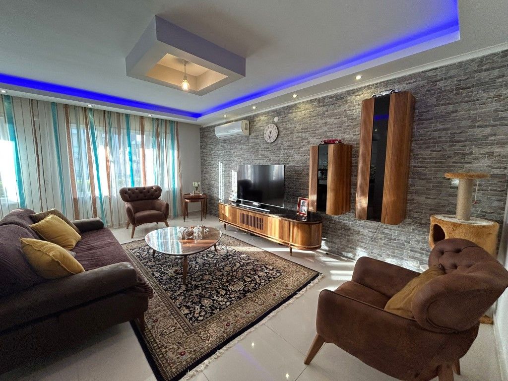 Квартира в Алании, Турция, 110 м2 фото 5