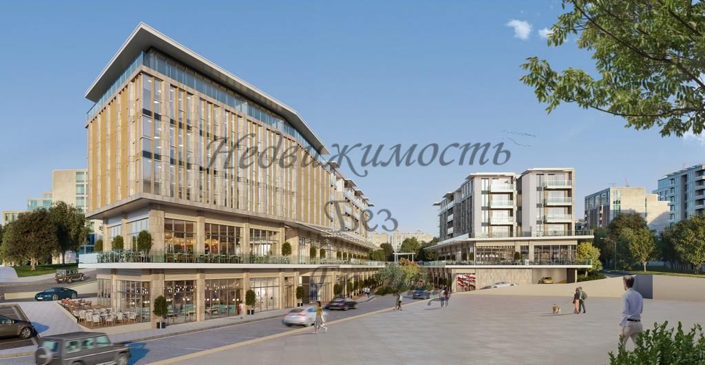 Апартаменты в Стамбуле, Турция, 105 м2 фото 2