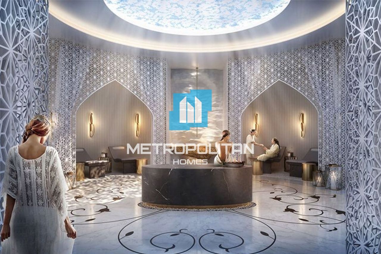 Апартаменты в Дубае, ОАЭ, 63 м2 фото 3
