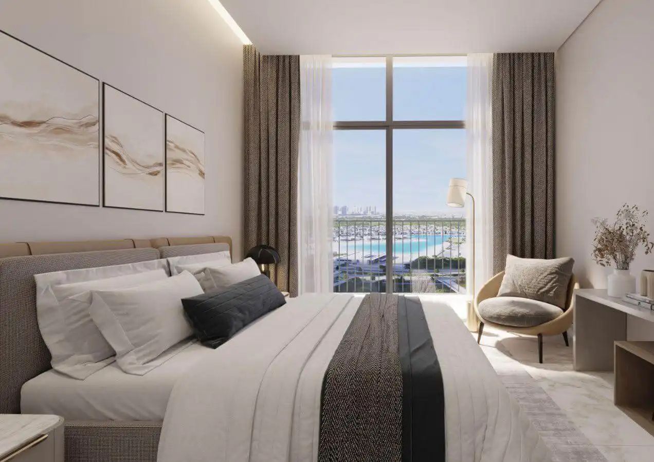 Апартаменты в Дубае, ОАЭ, 60 м2 фото 3