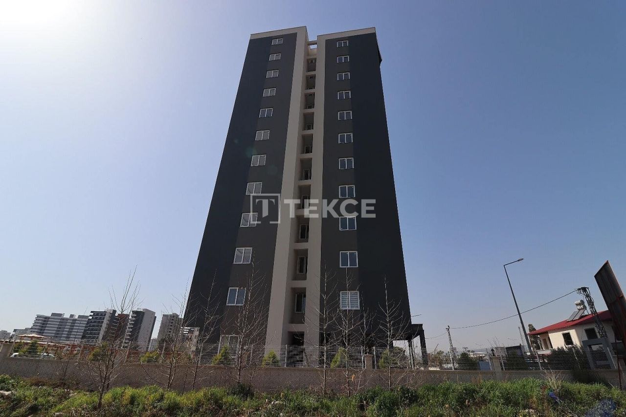 Апартаменты Эрдемли, Турция, 60 м2 фото 3