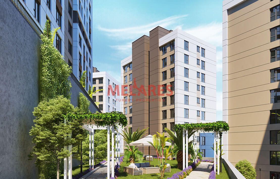 Квартира в Стамбуле, Турция, 96 м2 фото 4