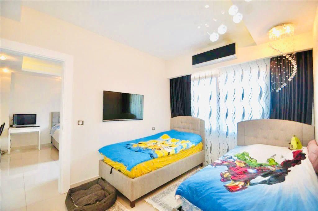 Апартаменты в Алании, Турция, 65 м2 фото 4