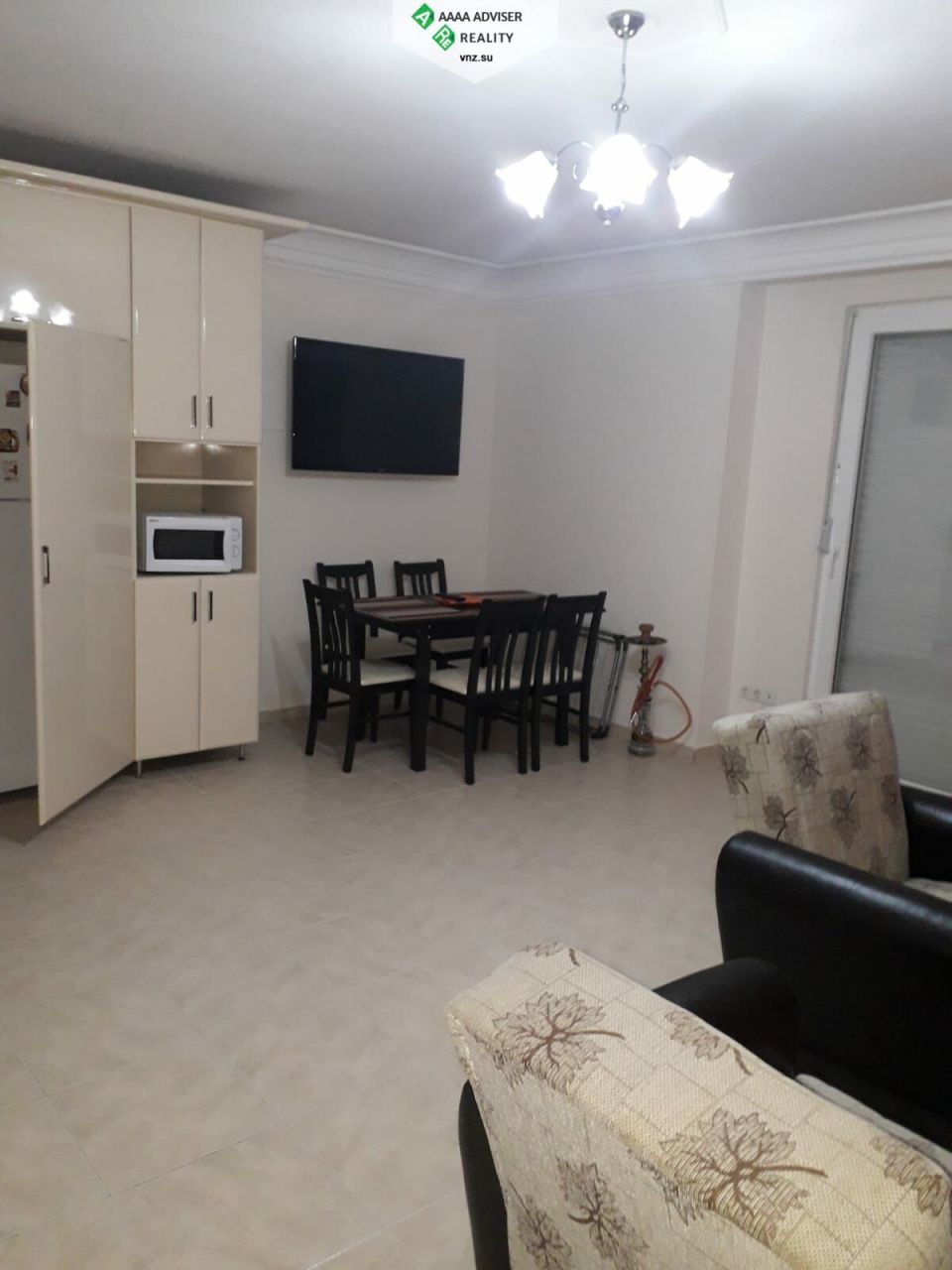 Квартира в Алании, Турция, 105 м2 фото 3