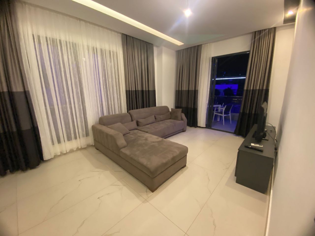Квартира в Алании, Турция, 59 м2 фото 3