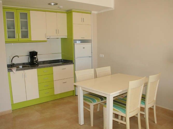 Апартаменты в Кальпе, Испания, 40 м2 фото 4
