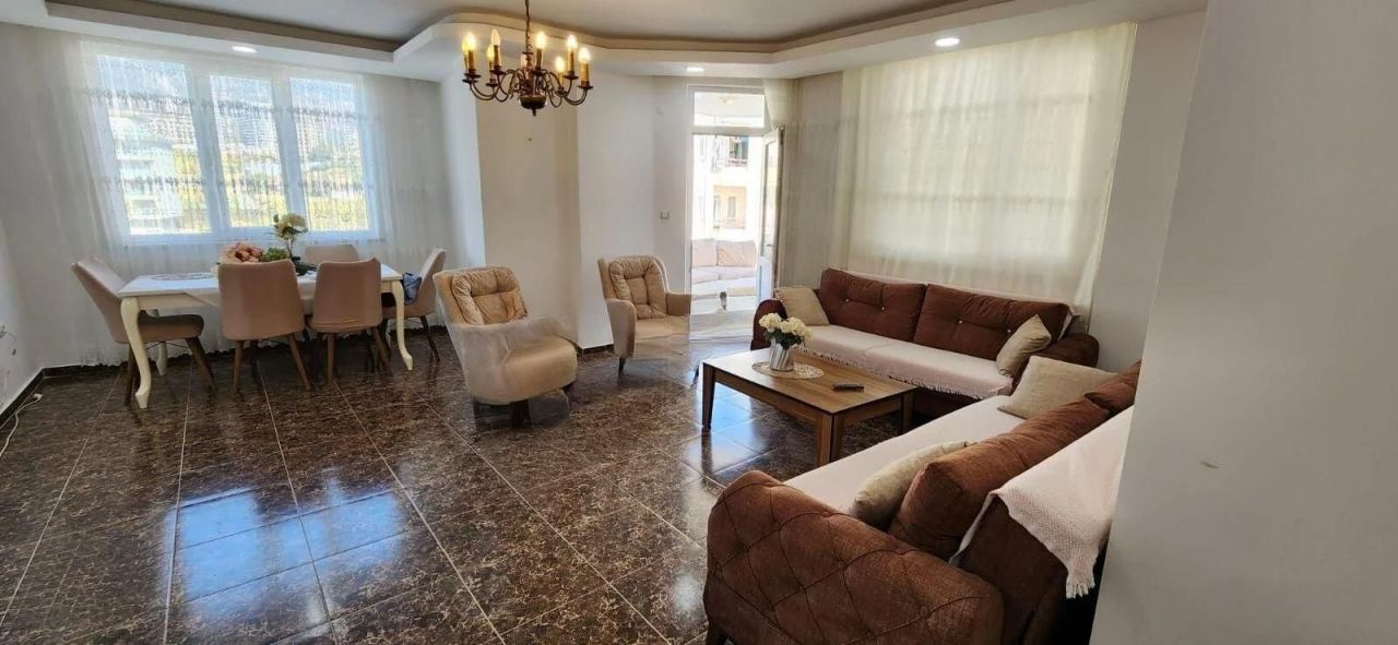 Квартира в Алании, Турция, 135 м2 фото 4