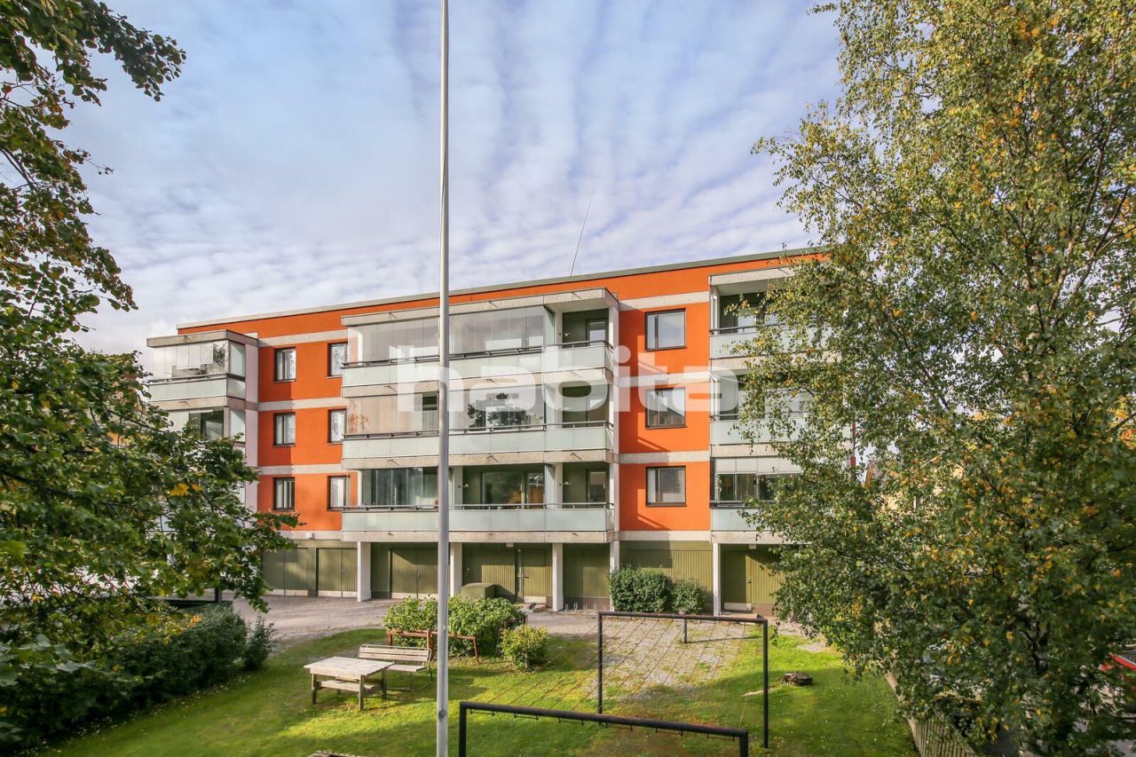 Апартаменты в Вааса, Финляндия, 72 м2 фото 2