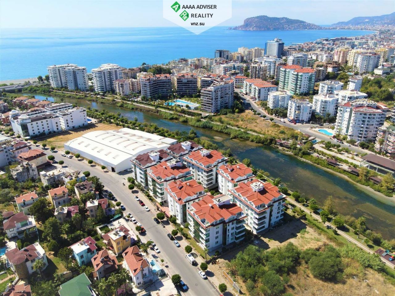 Квартира в Кестеле, Турция, 115 м2 фото 4