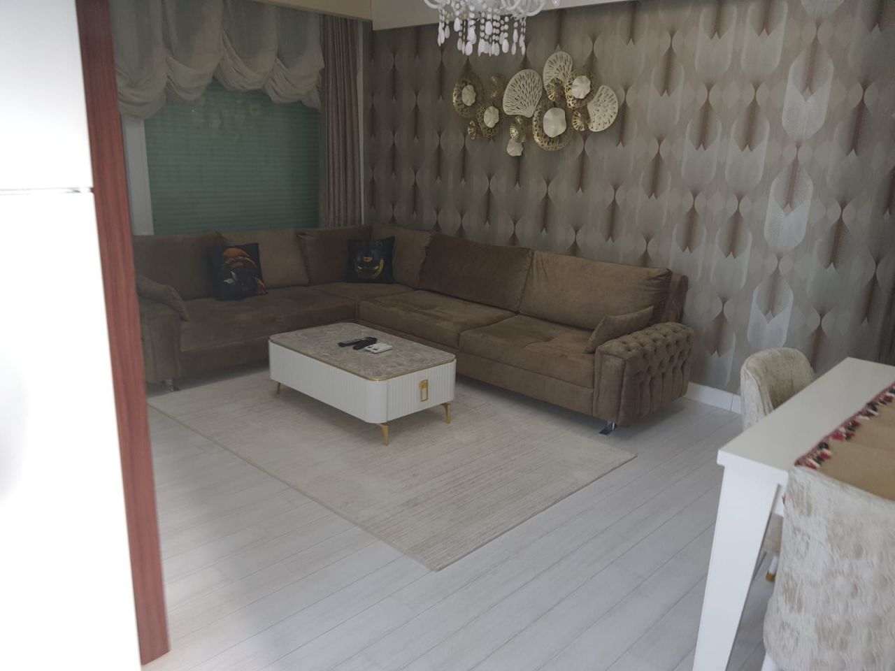 Квартира в Анталии, Турция, 55 м2 фото 3