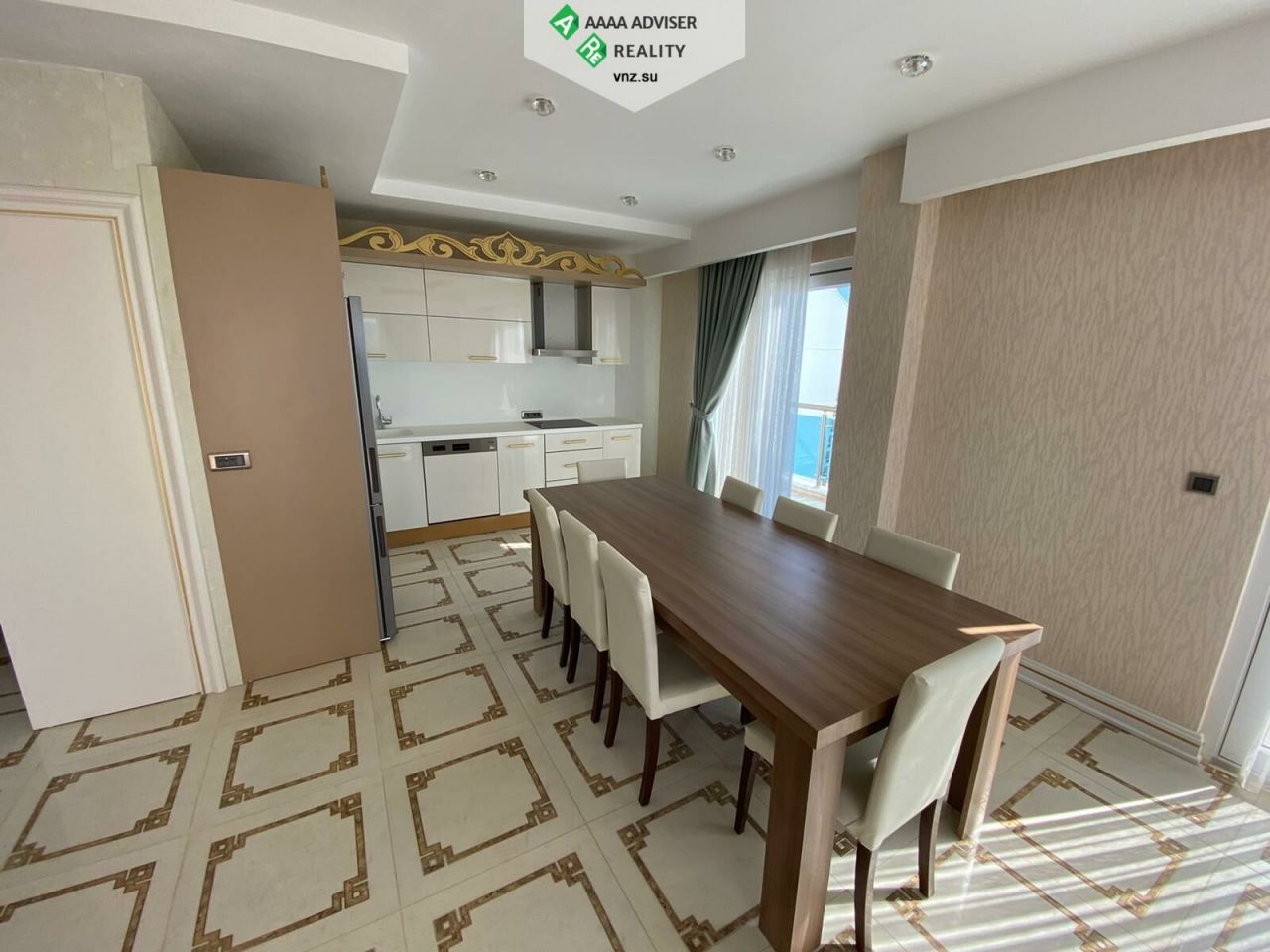 Квартира в Алании, Турция, 230 м2 фото 5