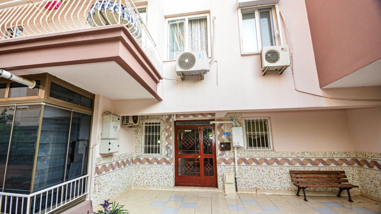 Квартира в Анталии, Турция, 90 м2 фото 4