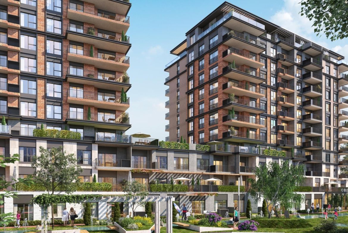 Квартира в Стамбуле, Турция, 65 м2 фото 4
