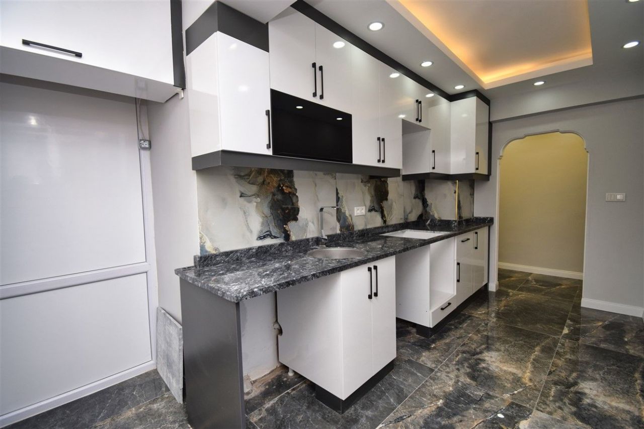 Квартира в Анталии, Турция, 140 м2 фото 5