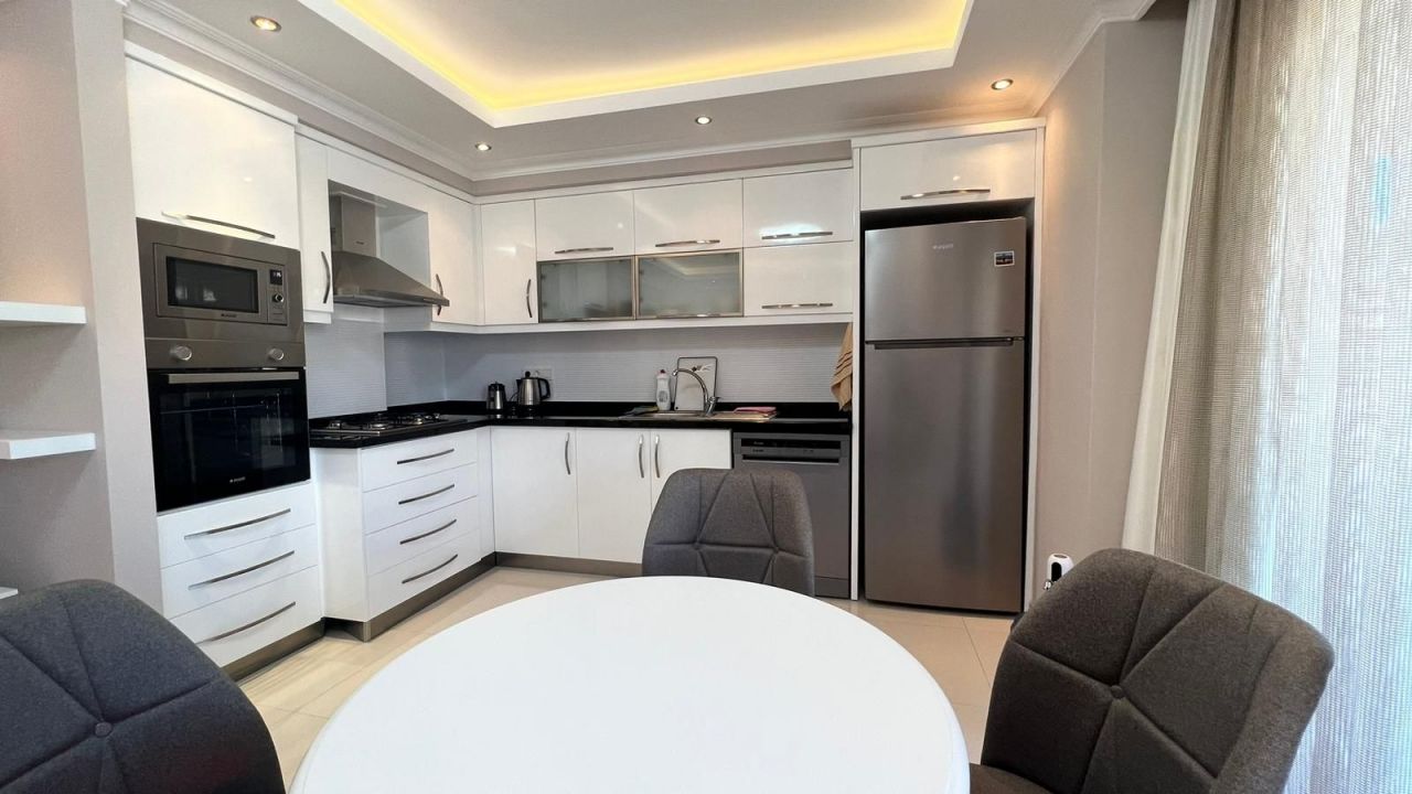 Квартира в Алании, Турция, 110 м2 фото 5