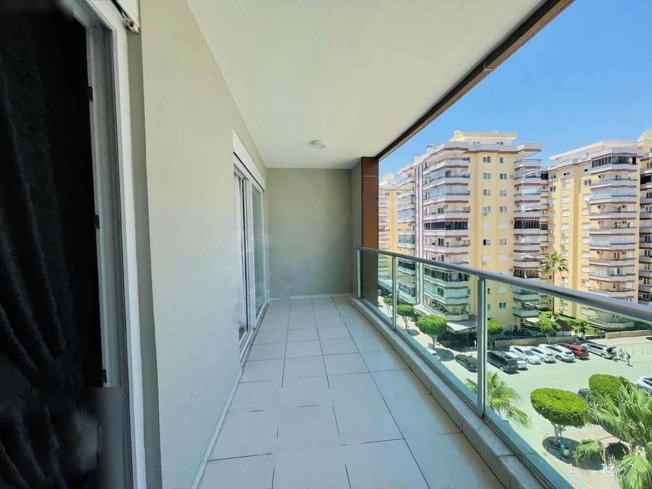 Квартира в Алании, Турция, 60 м2 фото 4