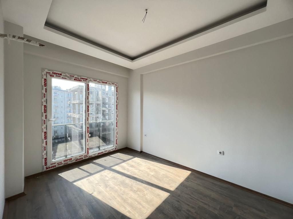 Квартира в Мерсине, Турция, 60 м2 фото 3
