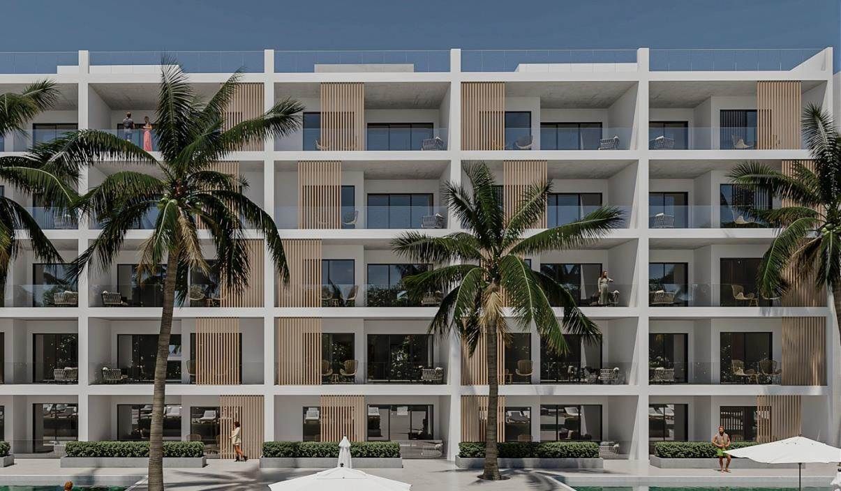 Квартира в Пунта-Кана, Доминиканская Республика, 104 м2 фото 3