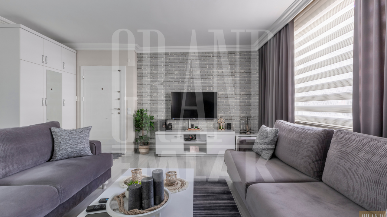 Квартира в Анталии, Турция, 110 м2 фото 2