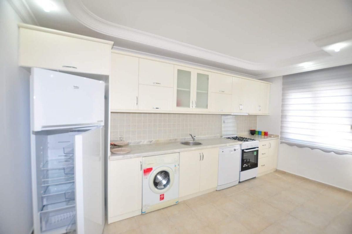 Квартира в Алании, Турция, 125 м2 фото 3
