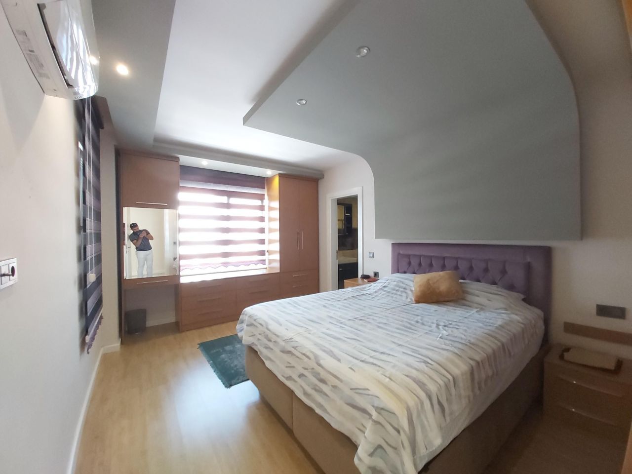 Квартира в Алании, Турция, 140 м2 фото 5