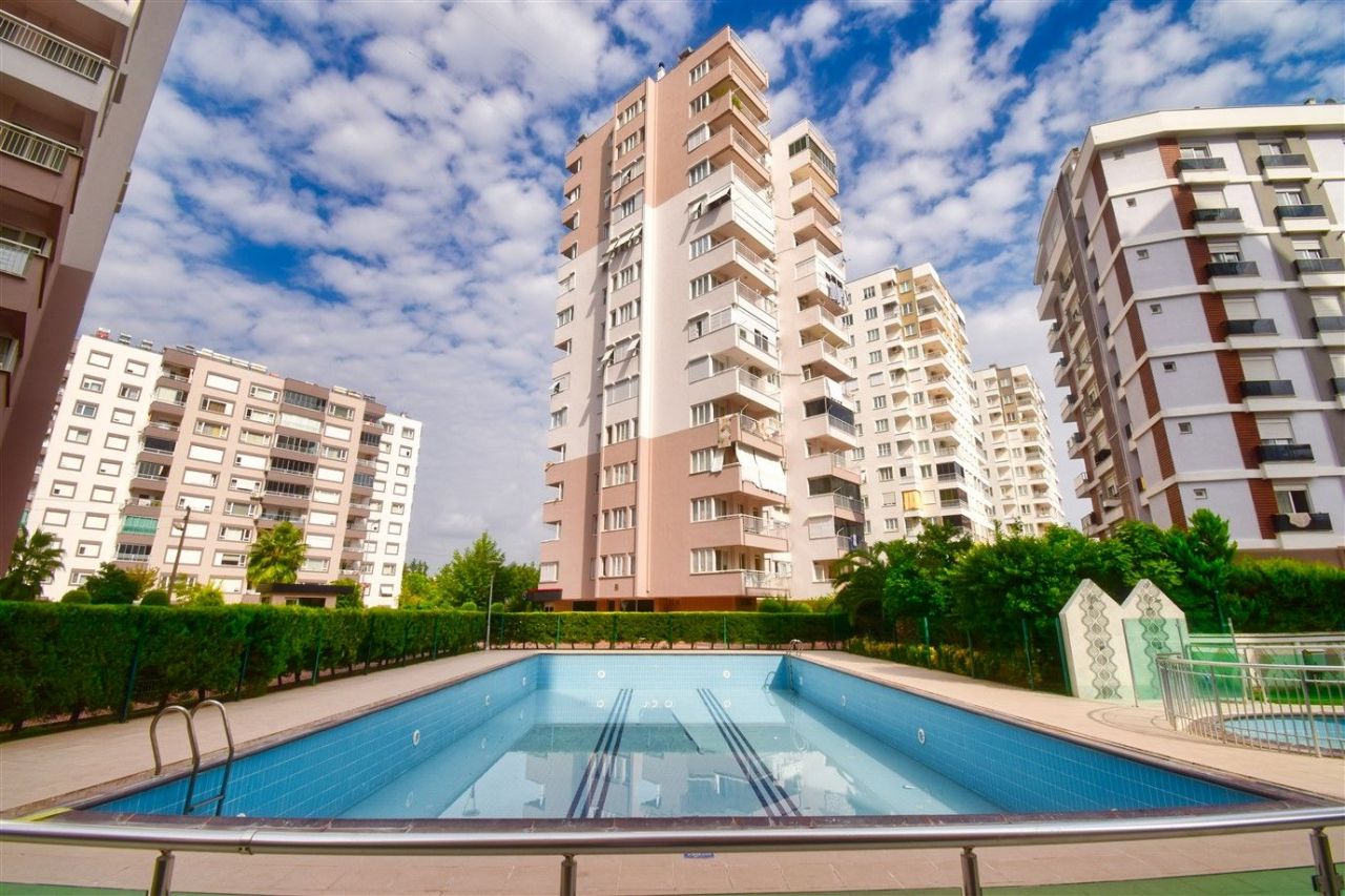 Квартира в Анталии, Турция, 150 м2 фото 4