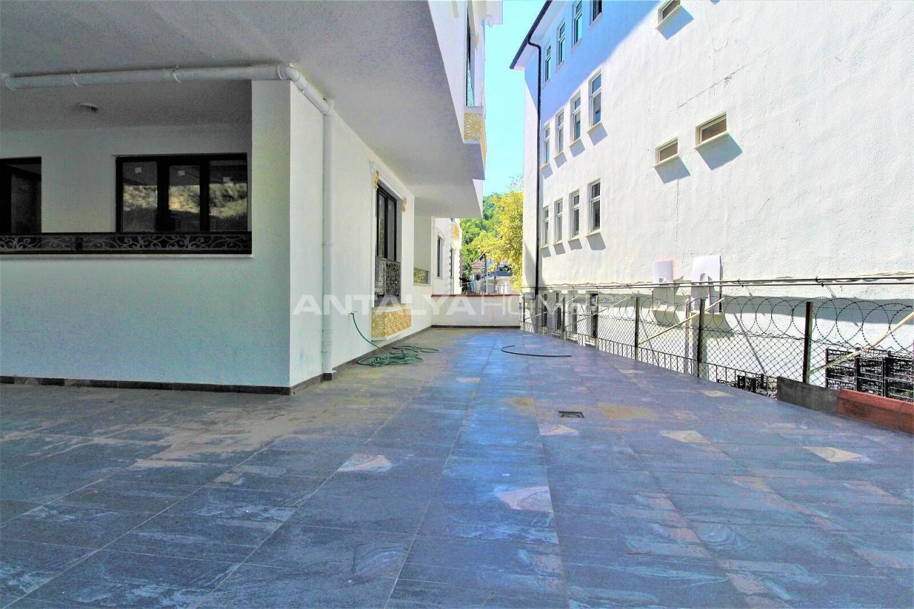 Апартаменты Термаль, Турция, 2 650 м2 фото 3