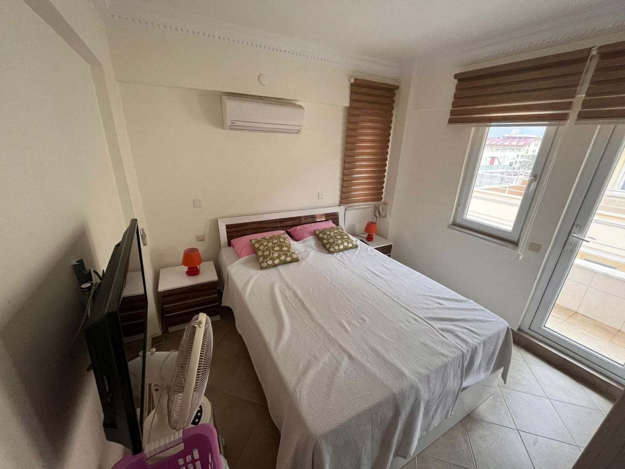Квартира в Алании, Турция, 50 м2 фото 3