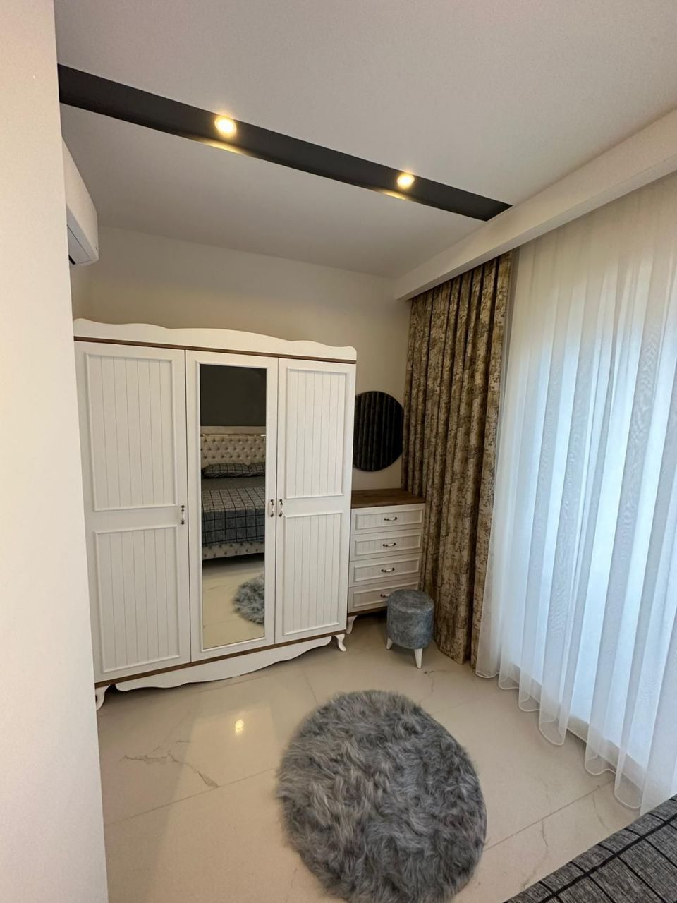 Квартира в Алании, Турция, 58 м2 фото 5